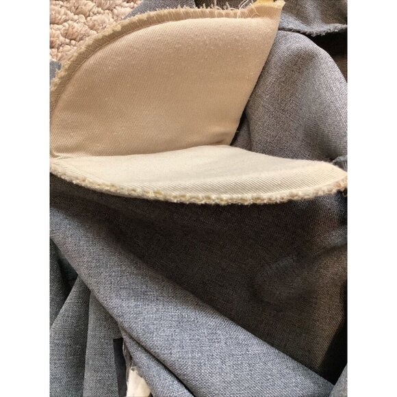 For You On Grey Pants Suit Size Small (Preowned) - Picture 9 of 10
